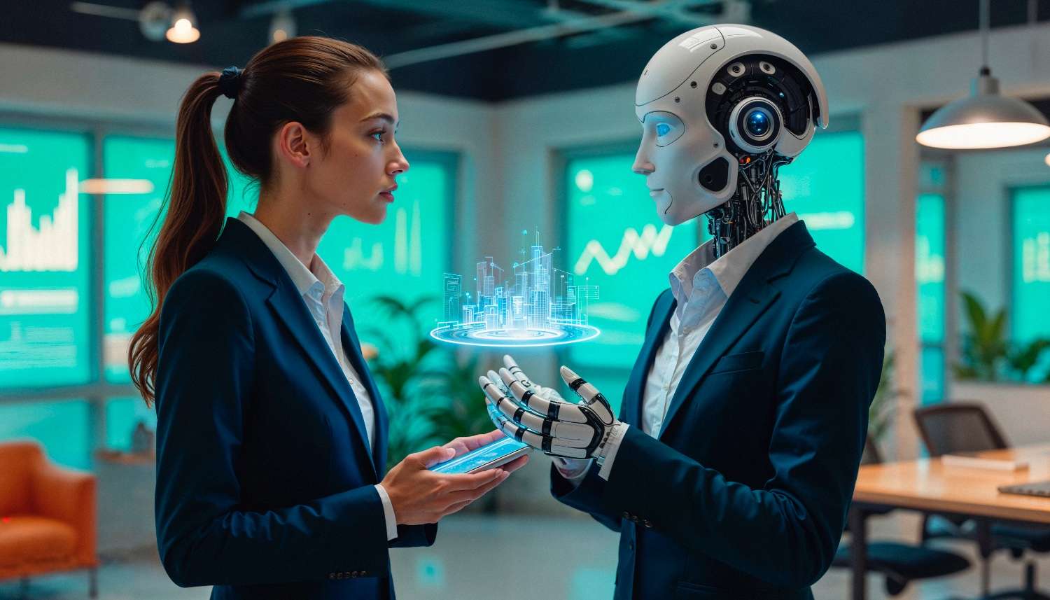 Four Ways an AI Salesforce Makes Your Sales Process Way Better