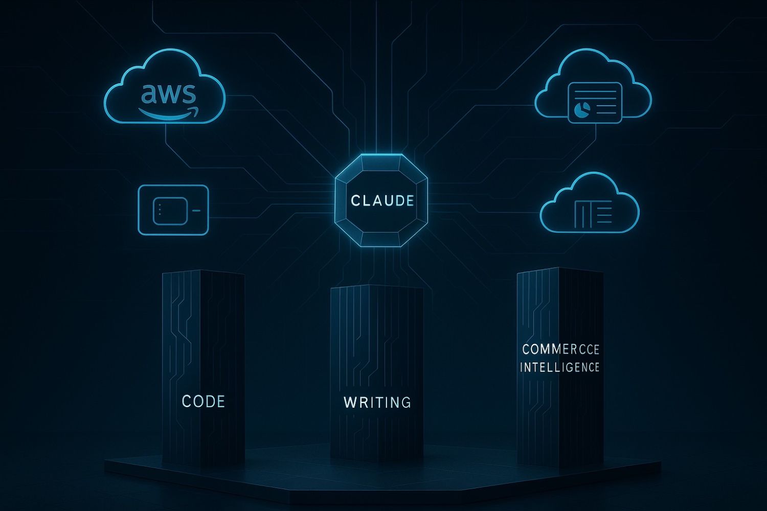 How Amazon's $4B Investment Powers Claude AI Dominance