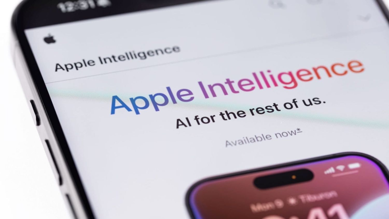 How Apple Intelligence Shapes Personal AI Strategy