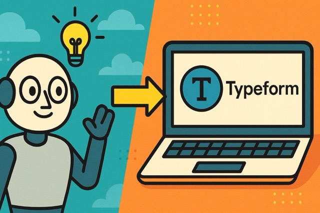 How to Create Typeform Surveys with AI