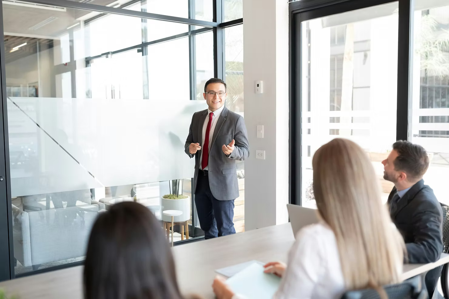 Leadership Is the Foundation for Successful AI Transformation
