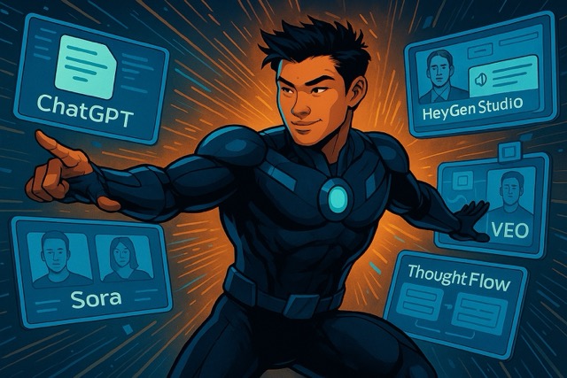 Why AI Video 3.0 Is the New Language of Leadership