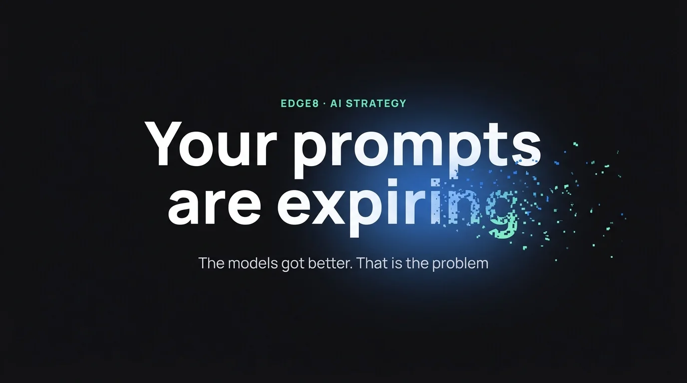Your Prompts Are Expiring